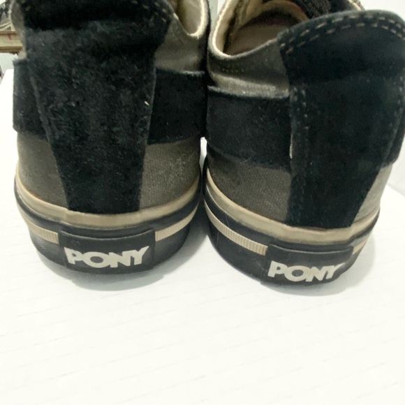 Pony Shooter “78” LO casual streetwear sneakers skater grunge  size 9 - Picture 7 of 16